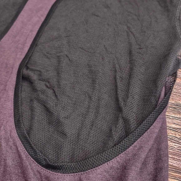 NIKE women's mesh athletic tank top large - Picture 5 of 5